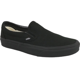 Boty Vans Classic Slip-On W Veyebka černý