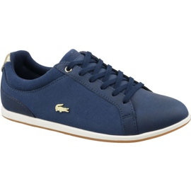 Lacoste Rey Lace 119 W 737CFA0037NG5 námořnická modř