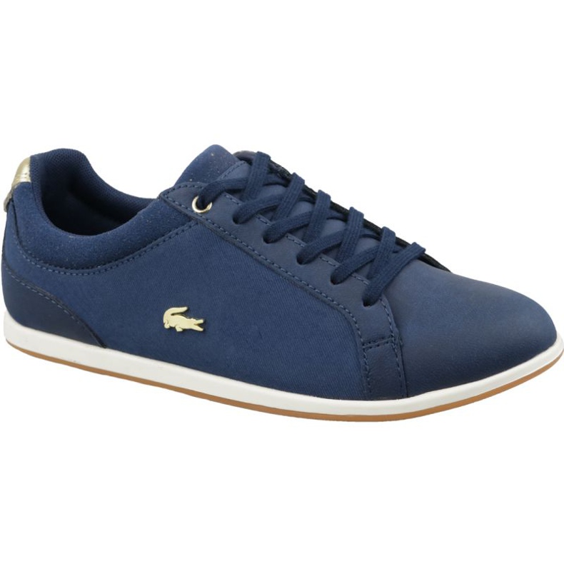 Lacoste Rey Lace 119 W 737CFA0037NG5 námořnická modrá