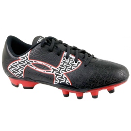 Under Armour Clutchfit Force 2.0 Fg Jr 1264205-006 vícebarevný černý