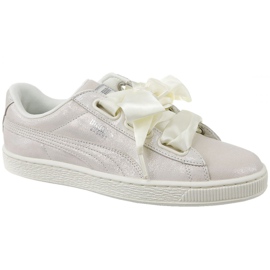 Puma Basket Heart Night Sky W 364108-02 béžový