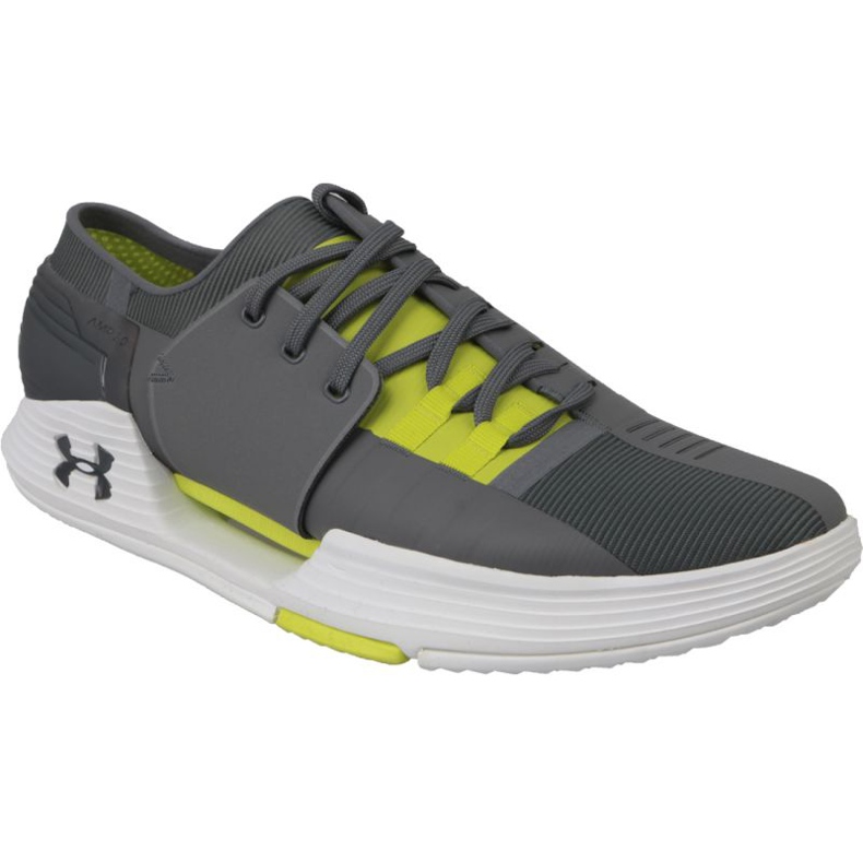 Under Armour Speedform Amp 2.0 M 1295773-040 šedá zelená Under Armour Speedform Amp 2.0 M 1295773-040 šedá zelená