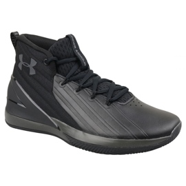 Boty Under Armour Lockdown 3 M 3020622-001 černý černý