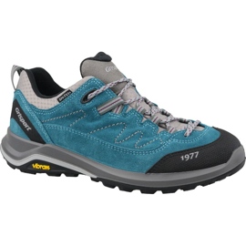 Boty Grisport Scarpe M 14303A8T modrý