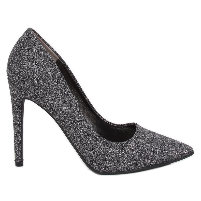 Grafitové brokátové kolíky NF-58P Pewter černá vícebarevný Grafitové brokátové kolíky NF-58P Pewter černá vícebarevný