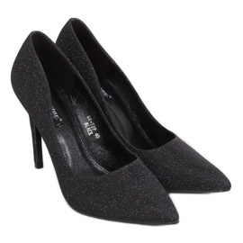 Černé duhové kolíky GG-72P černé černá Černé duhové kolíky GG-72P černé černá