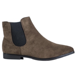 Marquiz Boty ve Spitzu zelený