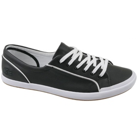 Lacoste Lancelle Lace 6 Eye W 731SPW0012024 černý