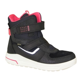 Boty Ecco Urban Snowboarder Jr.72215250133 černý