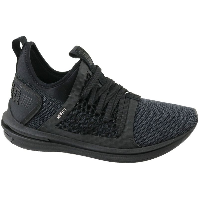 Boty Puma Ignite Limitless Sr Netfit M 190962-01 černá