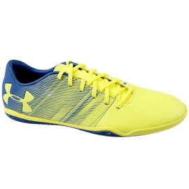 Boty Under Armour Spotlight In M 1289538-300 žluť žluť