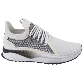 Boty Puma Tsugi Netfit V2 M 365398-01 bílý vícebarevný vícebarevný