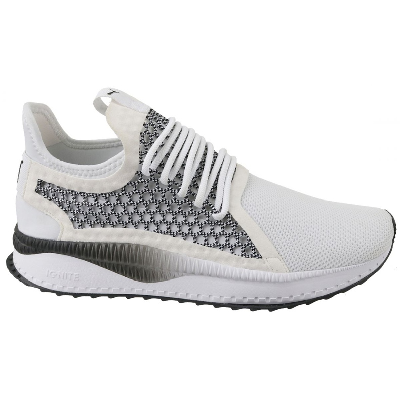 Boty Puma Tsugi Netfit V2 M 365398-01 bílý vícebarevný vícebarevný