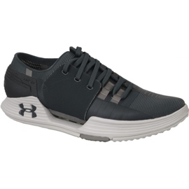 Under Armour Speedform Amp 2.0 M 1295773-101 černý šedá
