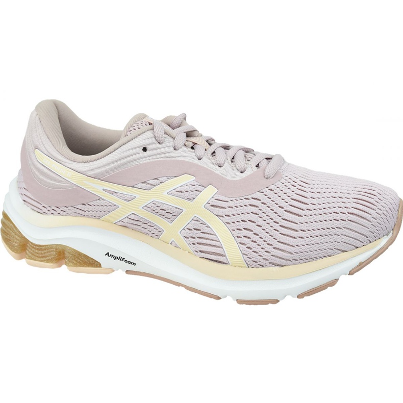 Běžecké boty Asics Gel-Pulse 11 W 1012A467-701 hnědý