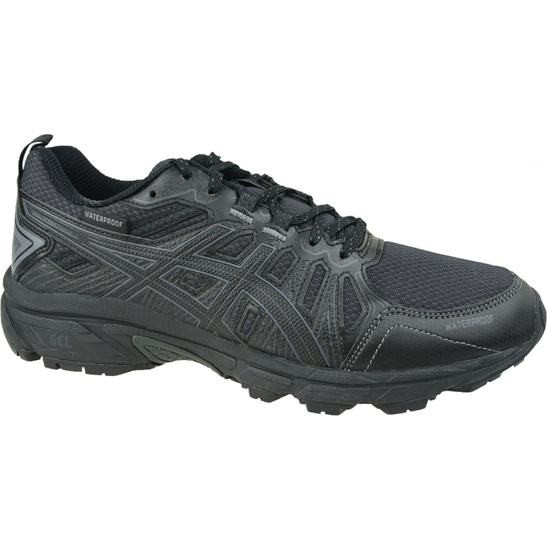 Běžecké boty Asics Gel-Venture 7 Wp M 1012A479-002 černá