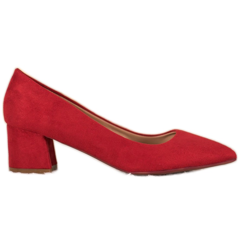 Fama Čerpadla Na Sloupu červené