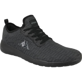Boty Kappa Gizeh Oc XL M 242603XL-1111 černý