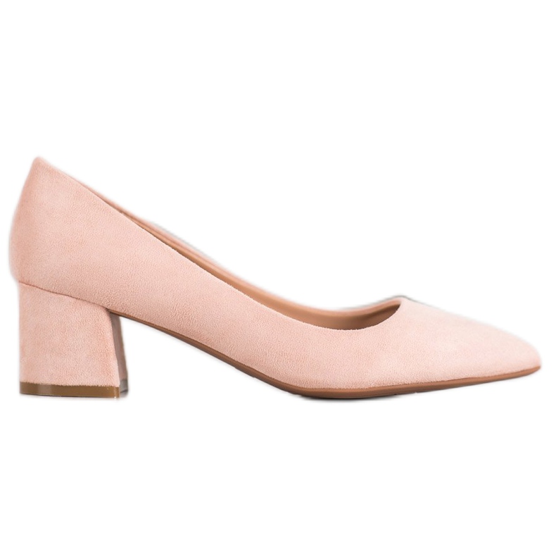 Fama Čerpadla Na Sloupu růžový Fama Čerpadla Na Sloupu růžový