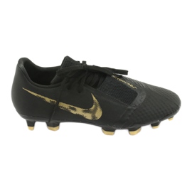 Kopačky Nike Phantom Venom Academy Fg M AO0566-077 černá