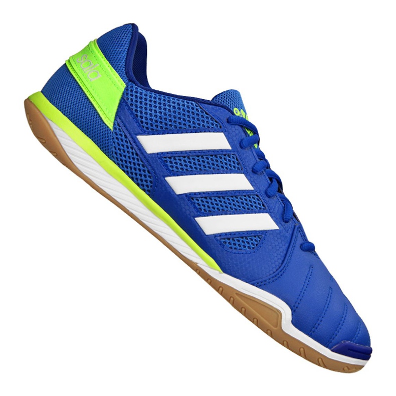 Adidas Top Sala M FV2551 boty modrý modrý