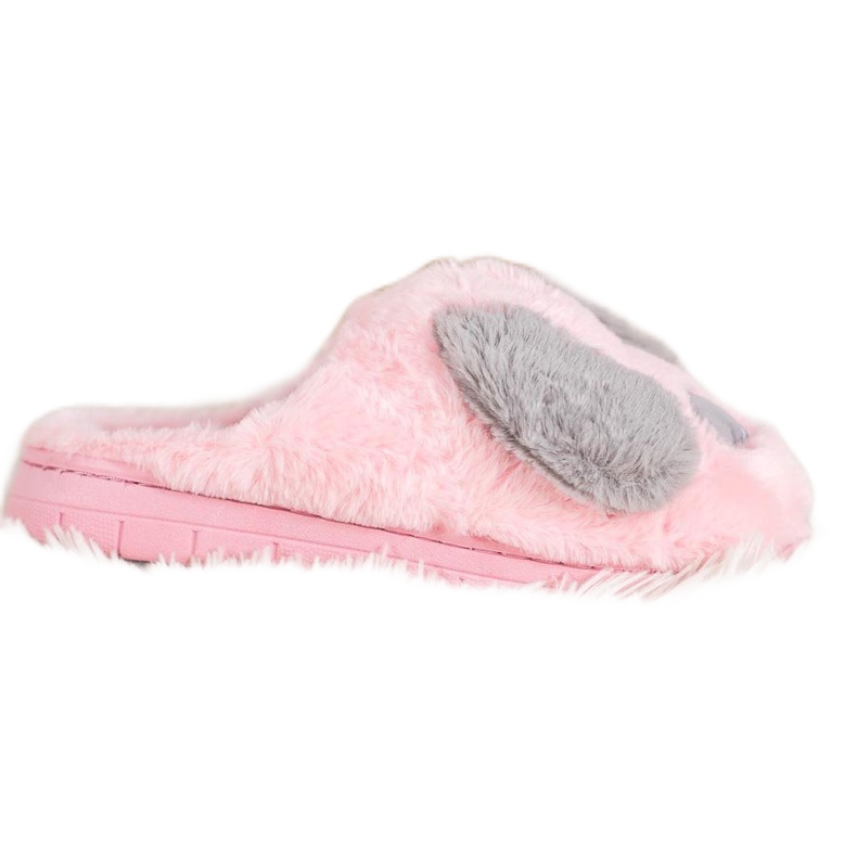 SHELOVET Psí pantofle růžový