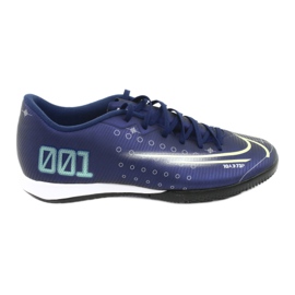 Sálová obuv Nike Mercurial Vapor 13 Academy Mds Ic M CJ1300 401 námořnická modř