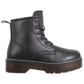 Kylie Módní lovci černá žlutá Kylie Módní lovci černá žlutá