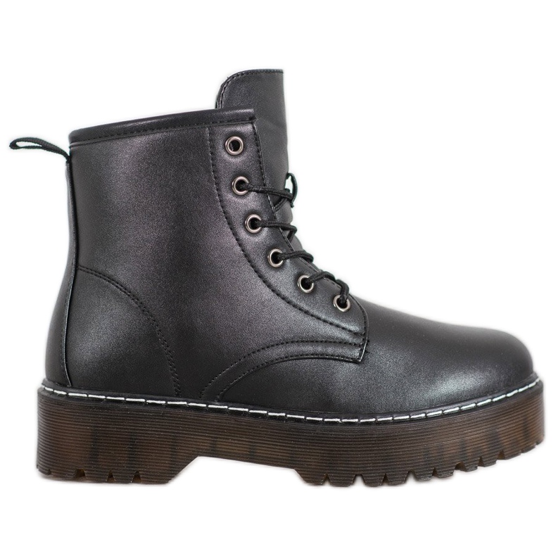 Kylie Módní lovci černá žlutá