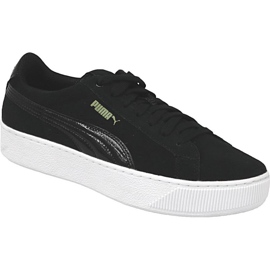Puma Vikky Platform W 363287-05 černý