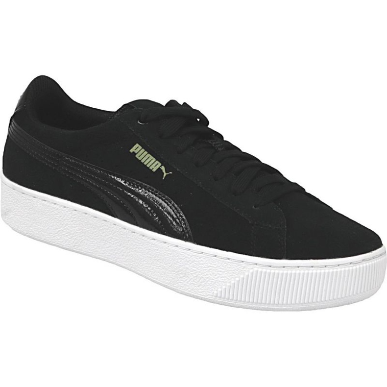 Puma Vikky Platform W 363287-05 černá