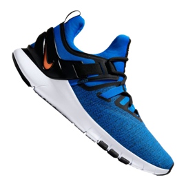 Obuv Nike Flexmethod Tr M BQ3063-400 modrý