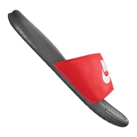 Nike Benassi Jdi Slide M 343880-028 červený