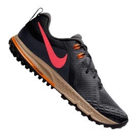 Boty Nike Air Zoom Wildhorse 5 M AQ2222-002 černý
