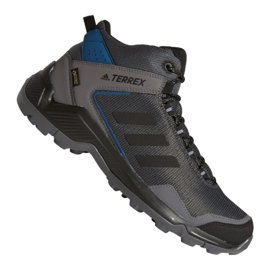 Boty Adidas Terrex Eastrail Mid Gtx M F36759 černý šedá