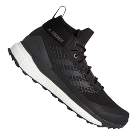 Boty Adidas Terrex Free Hiker Gtx M G26535 černý
