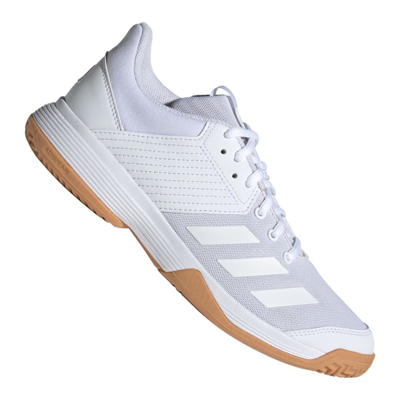 Adidas Ligra 6 W D97697 bílý bílý