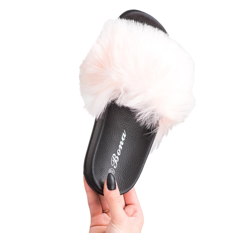 SHELOVET Stylové pantofle růžový