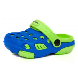 Aqua-Speed ​​Lido Jr. 40859-40863,42244 modrý zelený
