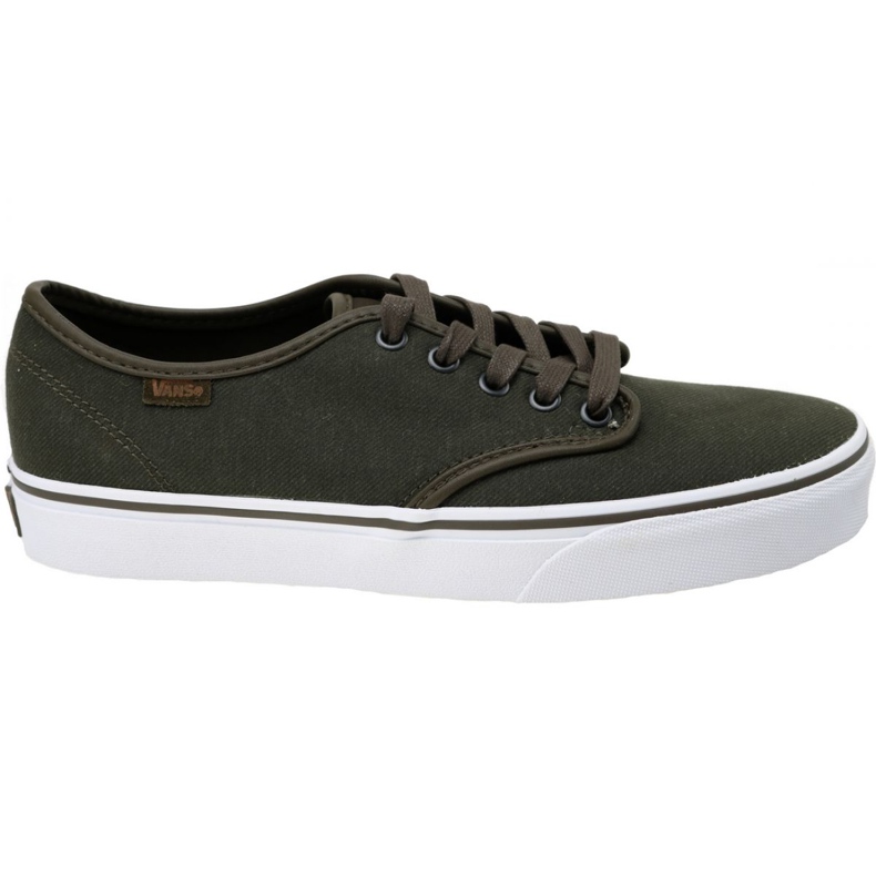 Boty Vans Camden Deluxe M V4J9K8L hnědý