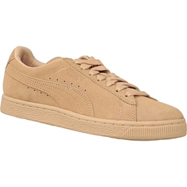 Puma Suede Classic Tonal W 362595 02 pomerančový