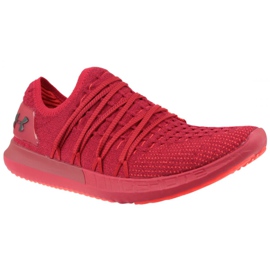 Under Armour Speedform Slingshot 2 M 3000007-600 červený