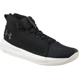 Boty Under Armour Torch M 3020620-001 černý černý