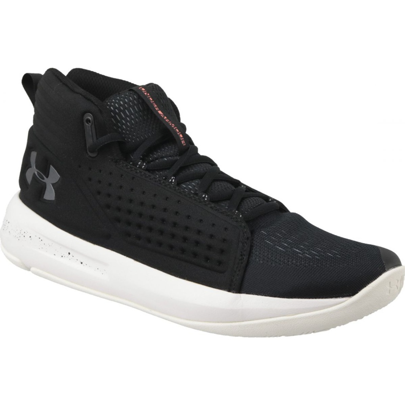Boty Under Armour Torch M 3020620-001 černá černá