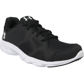 Under Armour Bgs Pace Rn W 1272292-001 černý