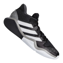 Basketbalové boty adidas Harden Stepback M EF9893 modrý černý