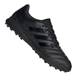 Kopačky Adidas Copa 20.3 Tf M G28532 modrý černý