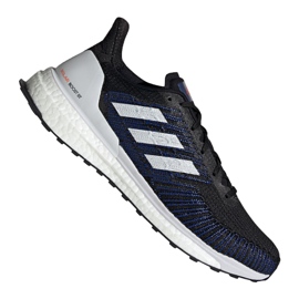 Běžecké boty adidas Solar Boost St 19 M EE4316 námořnická modř