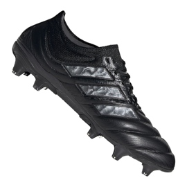 Kopačky Adidas Copa 20.1 Fg M EF1947 modrý černý