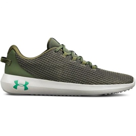 Boty Under Armour Ripple M 3021186-300 zelený